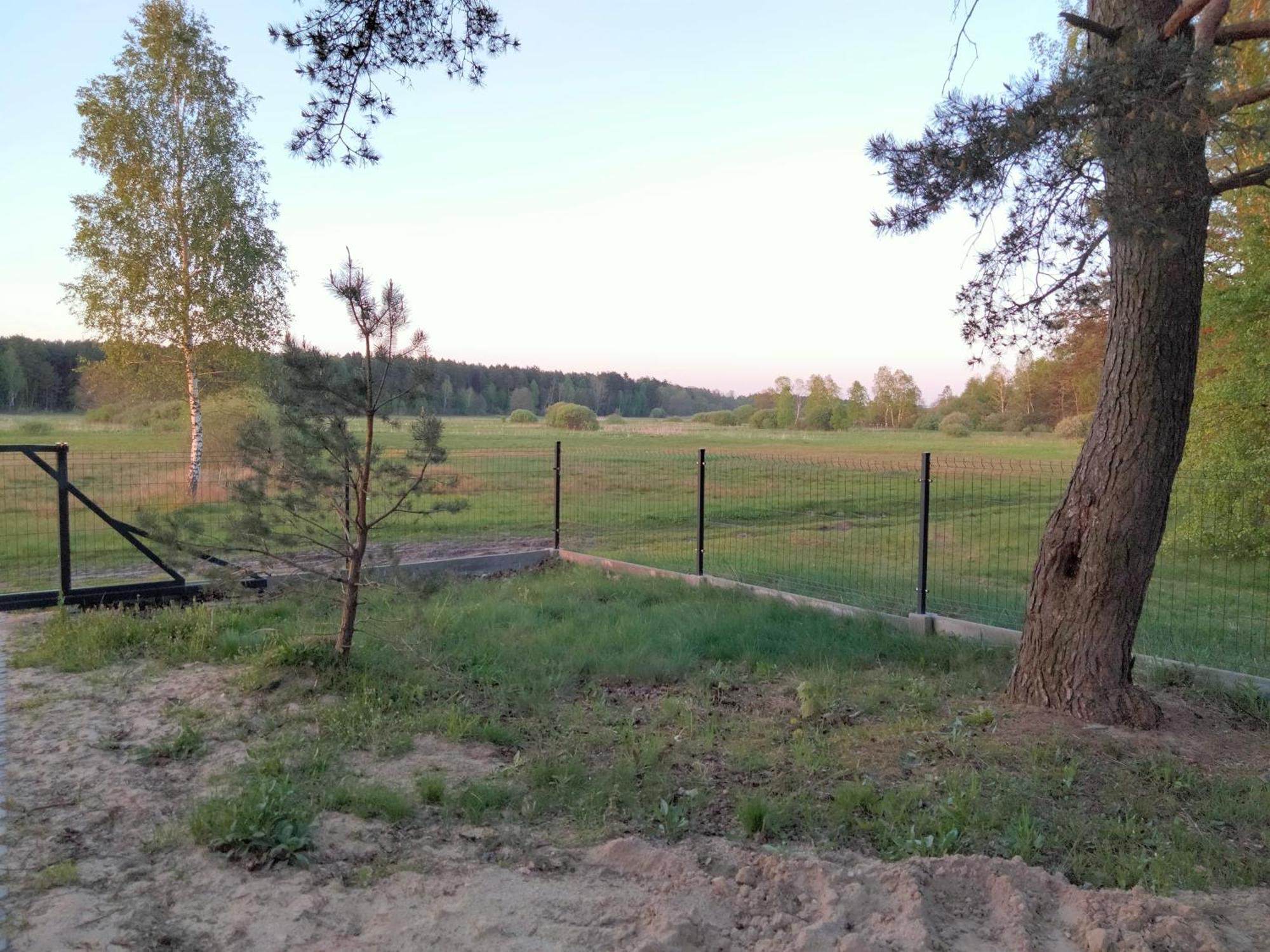 Admi - Domek Caloroczny Krasnobród Buitenkant foto